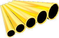Gele buizen